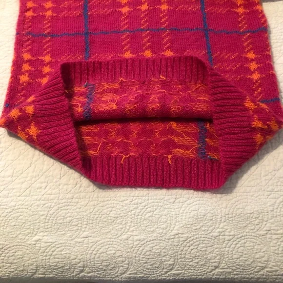 Vintage 90’s retro mohair sweater. Size medium. - Picture 3 of 9